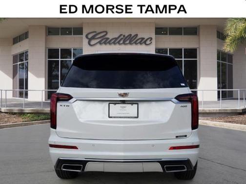 2025 Cadillac XT6 Luxury FWD