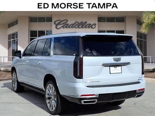 2026 Cadillac Escalade ESV Luxury