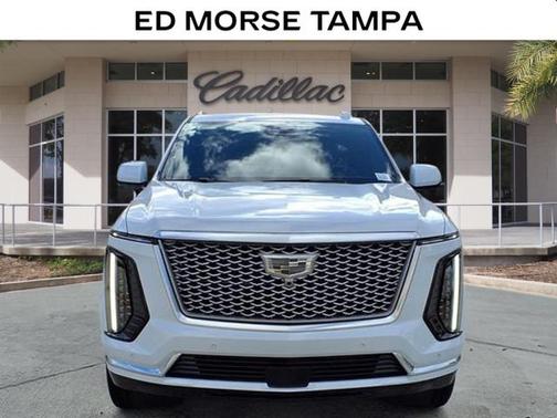2026 Cadillac Escalade ESV Luxury