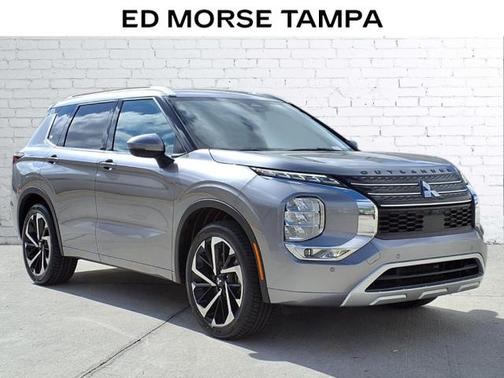 2022 Mitsubishi Outlander SEL 2.5 2WD