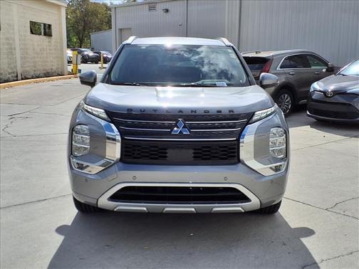 2022 Mitsubishi Outlander SEL 2.5 2WD