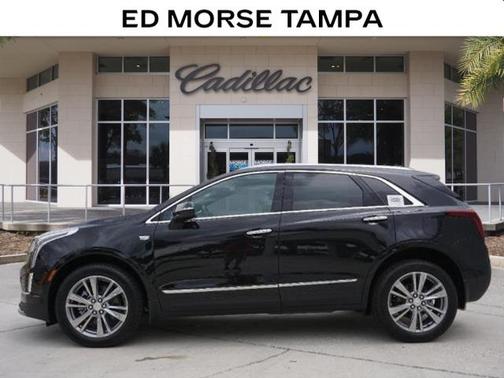 2025 Cadillac XT5 Premium Luxury