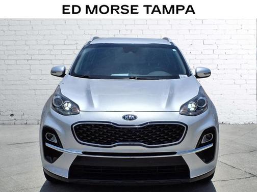 2021 Kia Sportage EX