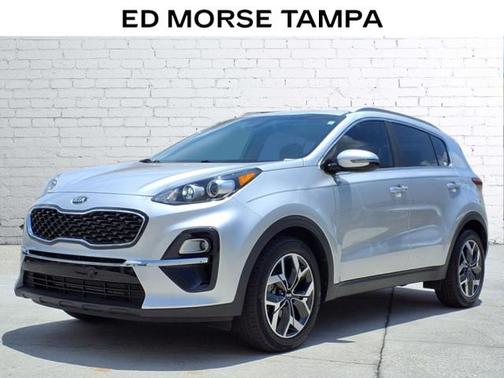 2021 Kia Sportage EX
