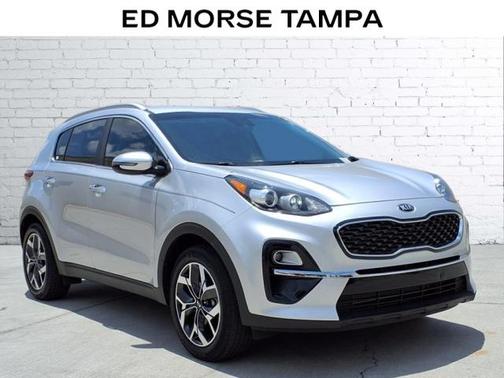 2021 Kia Sportage EX