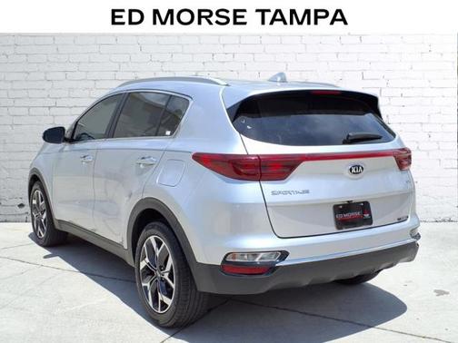 2021 Kia Sportage EX