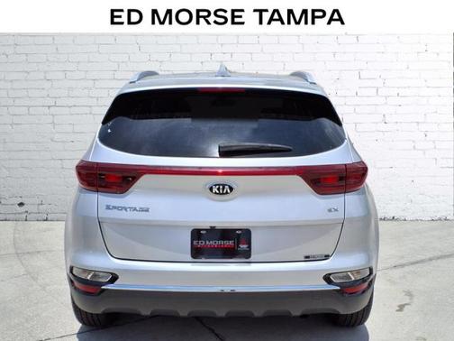 2021 Kia Sportage EX