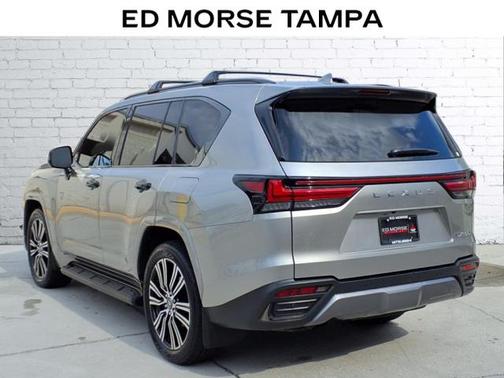 2024 Lexus LX 600 Luxury