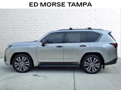 2024 Lexus LX 600 Luxury