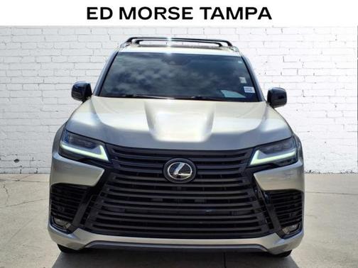 2024 Lexus LX 600 Luxury
