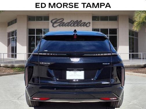2025 Cadillac LYRIQ Sport w/1SF