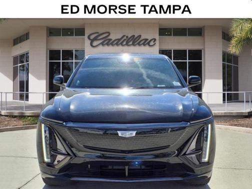 2025 Cadillac LYRIQ Sport w/1SF