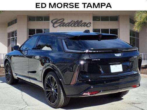 2025 Cadillac LYRIQ Sport w/1SF