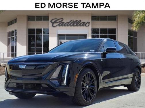 2025 Cadillac LYRIQ Sport w/1SF