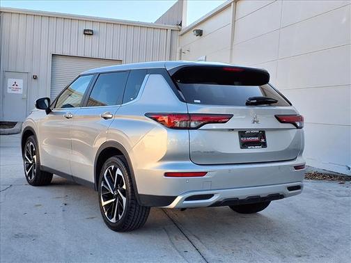 2024 Mitsubishi Outlander SE 2.5 S-AWC