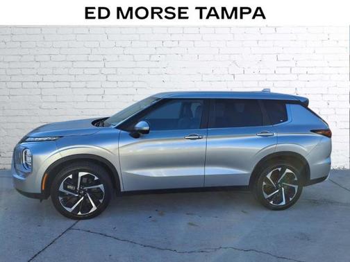 2024 Mitsubishi Outlander SE 2.5 S-AWC