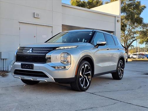 2024 Mitsubishi Outlander SE 2.5 S-AWC