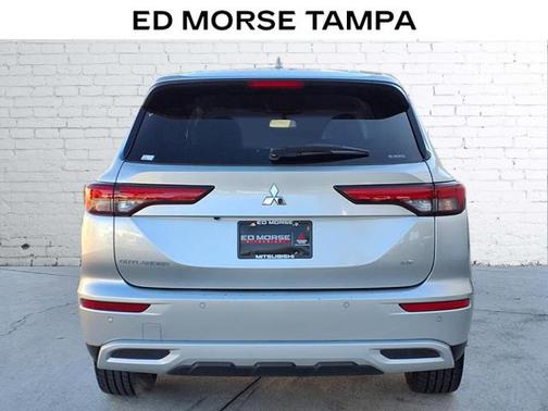 2024 Mitsubishi Outlander SE 2.5 S-AWC