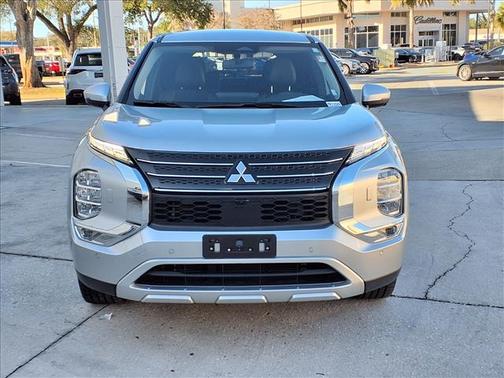 2024 Mitsubishi Outlander SE 2.5 S-AWC