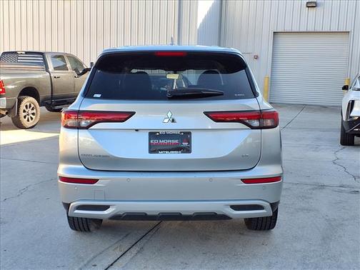 2024 Mitsubishi Outlander SE 2.5 S-AWC