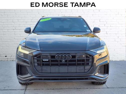 2022 Audi Q8 55 Premium Plus