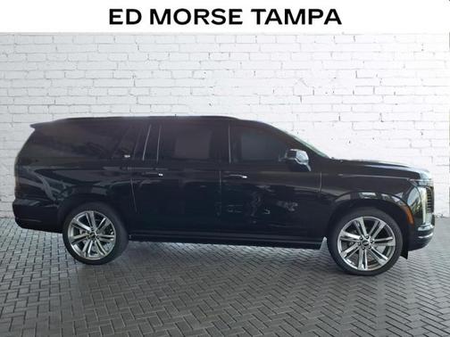 2025 Cadillac Escalade ESV Sport Platinum