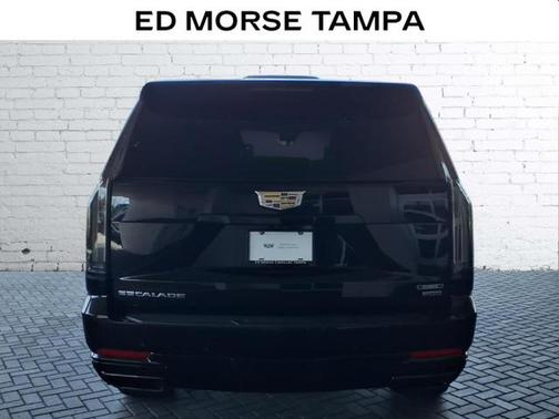 2025 Cadillac Escalade ESV Sport Platinum