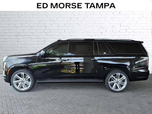 2025 Cadillac Escalade ESV Sport Platinum