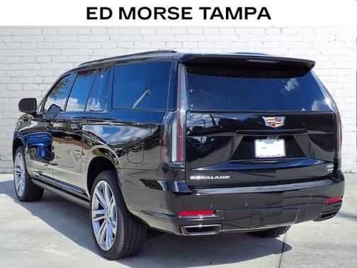2025 Cadillac Escalade ESV Sport Platinum