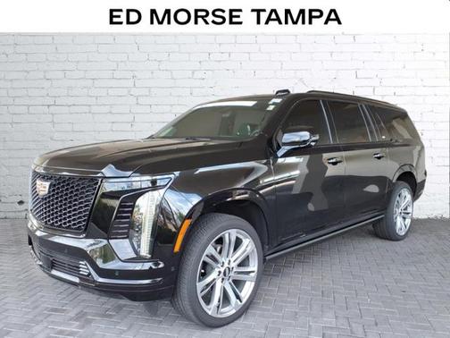 2025 Cadillac Escalade ESV Sport Platinum