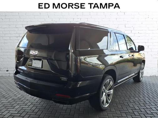 2025 Cadillac Escalade ESV Sport Platinum