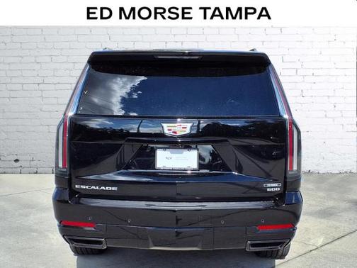 2025 Cadillac Escalade ESV Sport Platinum