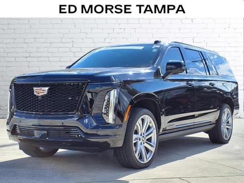 2025 Cadillac Escalade ESV Sport Platinum