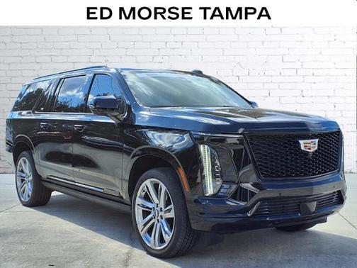 2025 Cadillac Escalade ESV Sport Platinum