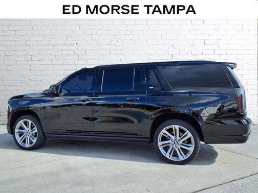 2025 Cadillac Escalade ESV Sport Platinum