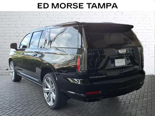 2025 Cadillac Escalade ESV Sport Platinum