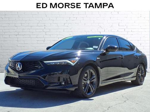 2024 Acura Integra A-SPEC Technology