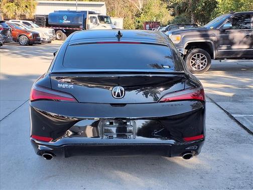 2024 Acura Integra A-SPEC Technology