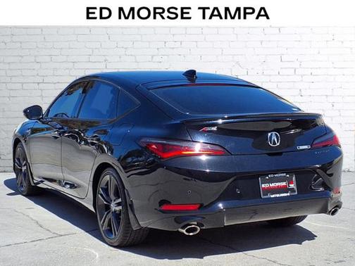 2024 Acura Integra A-SPEC Technology