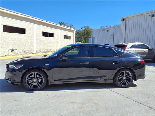 2024 Acura Integra A-SPEC Technology