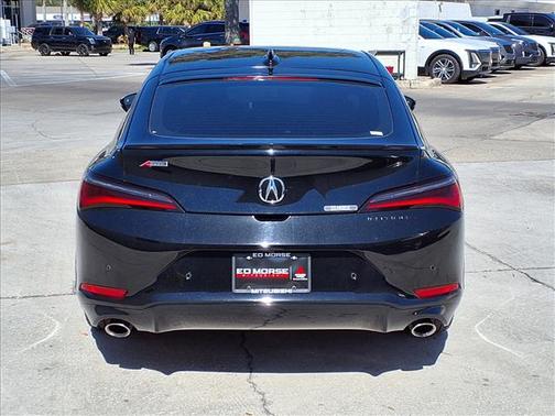 2024 Acura Integra A-SPEC Technology