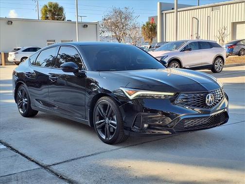 2024 Acura Integra A-SPEC Technology
