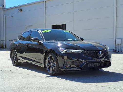 2024 Acura Integra A-SPEC Technology