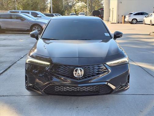 2024 Acura Integra A-SPEC Technology