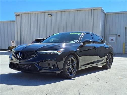 2024 Acura Integra A-SPEC Technology