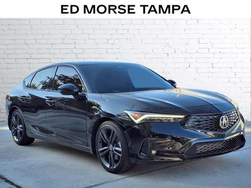 2024 Acura Integra A-SPEC Technology