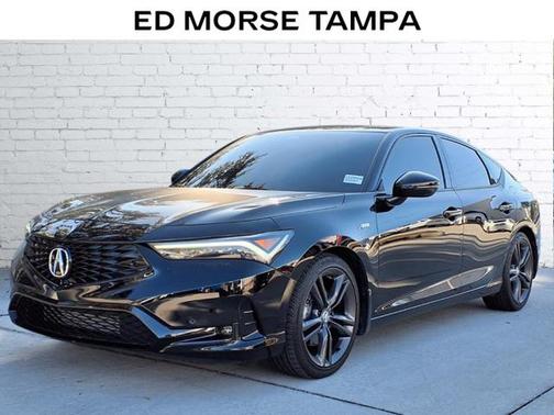 2024 Acura Integra A-SPEC Technology