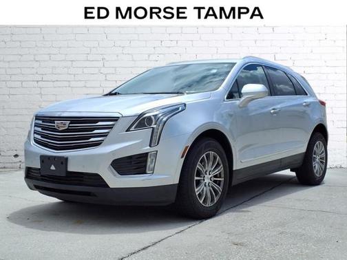 2017 Cadillac XT5 Luxury