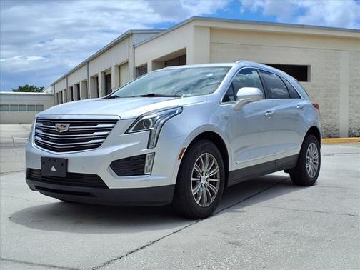 2017 Cadillac XT5 Luxury