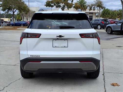 2025 Chevrolet Equinox 1LT
